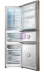 VIOMI  Yunmi BCD-268WMBA Tủ lạnh gia đình thông minh ba cửa, ba nhiệt độ, một tầng Inverter làm mát bằng không khí và không đóng băng - Tủ lạnh