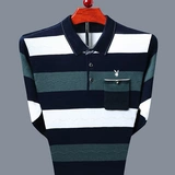 Осенний лонгслив, тонкая базовая приятная телу футболка, оверсайз, для среднего возраста, большой размер