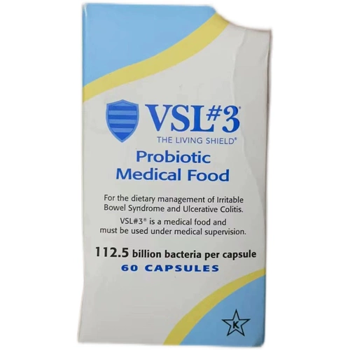 Onemic Spot VSL#3, Порошковое пробиотическое медицинское питание для диеты