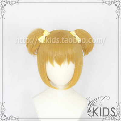 taobao agent [CCKIDS] [Pop Team Epic Pop and PIPI Beauty] POP Zi cosplay wig