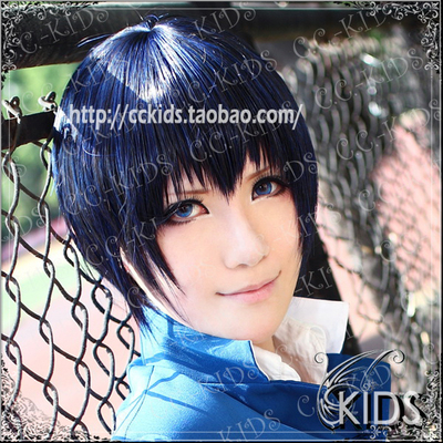 taobao agent 【CCKIDS three crowns】Magic Family Nova Noba AOI Sauce Gaoshu Cosplay wigs