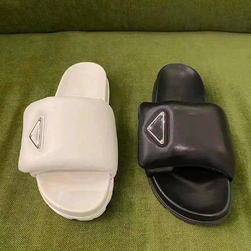 Тапочки, летняя модная обувь для отдыха