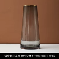 Табак серая ваза