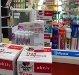 Польша импортированное молочное железо белок падает Laktoferyna Baby New Life улучшает устойчивость к иммунному повышению 7 мл