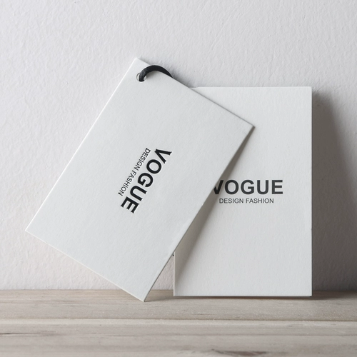 Tag Custom -Made Labels производит одежду с высоким уровнем одежды, одежда для логотипа одежда крана карты воротнич
