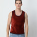 Áo vest nam Yu Zhaolin ấm áp cộng với nhung dày trẻ trung cổ tròn không tay cotton áo vest màu rắn mùa đông áo lót cho con bú Áo vest