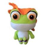 Оригинальная милая плюшевая кукла, мультяшная игрушка, лягушка, подарок на день рождения