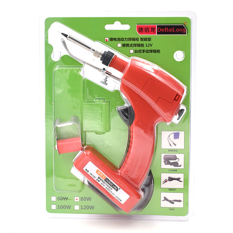 Купить 12V зарядной железо зарядка типа Паярный пистолет высокая ...