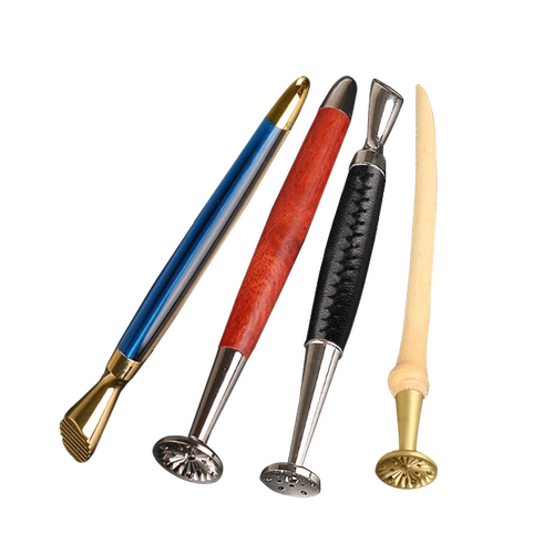 8deco Новые анти -блюдные сигареты, металлический локальный тиран золотой три -в одну трубу, инструменты для труб