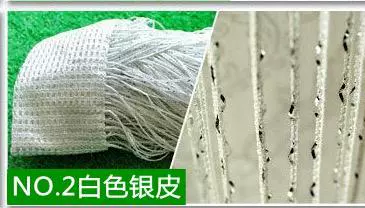 Шелковые нитки, штора для спальни, средство от комаров, ткань, украшение с кисточками