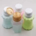 Nhật bản công cụ làm móng tay chai báo chí tải và dỡ nước nail làm sạch móng tay lỏng nước rỗng chai kẹo màu mờ nguồn cung cấp Công cụ Nail