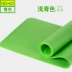 Yoga mat người mới bắt đầu thiết bị thể thao mat tập thể dục nam nhà ba mảnh phù hợp với cơ bụng thiết bị đào tạo cơ bắp - Yoga Yoga