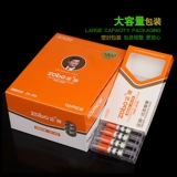 Zhengpai сигаретный фильтр Chroncho Filter Men's Sigarette Filmating Один толстая средняя средняя средняя мешочка с тремя золотой медалью прикладывает
