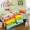 Nursery chăn bông ba mảnh giấc ngủ ngắn với lõi Four Seasons trẻ em phù hợp với Liu Jiantao đặc biệt Bộ đồ giường nhập học - Bộ đồ giường trẻ em
