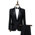 Của nam giới trung niên hợp xướng phù hợp với phù hợp với người lớn hiệu suất trang phục máy chủ ca sĩ giai đoạn ăn mặc chỉ huy đồng phục Suit phù hợp