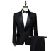 Của nam giới trung niên hợp xướng phù hợp với phù hợp với người lớn hiệu suất trang phục máy chủ ca sĩ giai đoạn ăn mặc chỉ huy đồng phục shop do nam cao cap Suit phù hợp