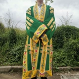 Даосский поставка Fayi Dao Golden Line High Gongyi Gold Line маленькая рукав золотая линия сплетни боится