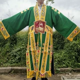 Даосский поставка Fayi Dao Golden Line High Gongyi Gold Line маленькая рукав золотая линия сплетни боится