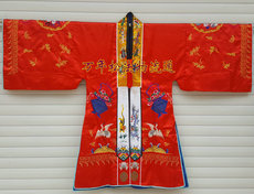 Даосская обувь 道士服 道教法器用品法衣 道服 道士道袍