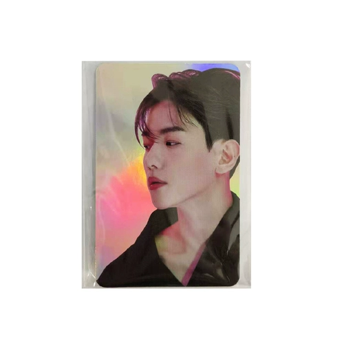 Аниме UV Local Laser Scrub Small Card Flash Card Custom Pearl Ligth
