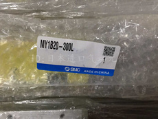 Электрические цилиндры 全新原装smc无杆气缸my1b25g-300lz my1b25g-400lz my1b25g-500lz