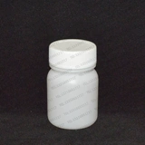 50 мл пластиковая бутылка для бутылки с образцом бутылочки для бутылки аптеки в аптеке