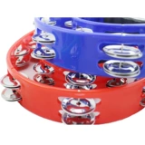 Детская погремушка, колокольчик, велосипедная втулка, учебные пособия по музыке для раннего возраста, маракас, реквизит, подходит для караоке-баров