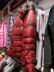 Áo khoác lông vịt màu xám của PUMA Hummer Womens - Thể thao xuống áo khoác áo phao dáng dài Thể thao xuống áo khoác