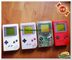 [1 Crown] Nintendo gốc gb máy dày gameboy cầm tay máy chơi game gb gạch xám NIS - Bảng điều khiển trò chơi di động máy chơi xếp hình cầm tay Bảng điều khiển trò chơi di động