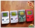 [1 Crown] Nintendo gốc gb máy dày gameboy cầm tay máy chơi game gb gạch xám NIS - Bảng điều khiển trò chơi di động