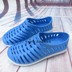 Giải phóng mặt bằng Bird Nest Nest Breeze Sandals Giày nam thông thường Giày nam Giày đi biển Giày một mảnh Sapphire Blue giày nam Sandal