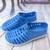 Giải phóng mặt bằng Bird Nest Nest Breeze Sandals Giày nam thông thường Giày nam Giày đi biển Giày một mảnh Sapphire Blue giày nam đẹp 2021 Sandal