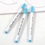 Xanh tiêu thụ nước bút tiêu thụ nước khâu bút bút DIY nước dung dịch hòa tan Pen Pen Pen biến mất - Công cụ & phụ kiện Cross-stitch tranh thêu chữ thập mini