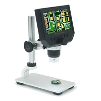 1-1000x 12MP USB Digital Electronic Microscope Portable