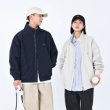Весенняя японская куртка для отдыха с молнией для влюбленных, тренд сезона