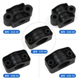 Кабельная зажима высокого давления K75 95 Большое нейлоновое объятие пластиковая башня башня