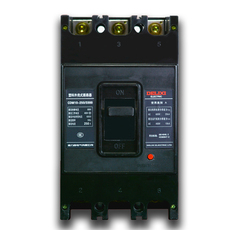 Автоматический выключатель Delixi литом корпусе автоматический