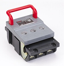 Автоматический выключатель 德力西熔断断路器式隔离开关hr6-63a100a125a160a250a400a630/30 Delixi