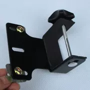 Giá đỡ hành lý xe hơi Kết nối khung xe hàng đầu Sửa chữa clip Clip Paws Phụ kiện thanh ngang