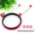 Đồ dùng dạy mẫu giáo cho bé giáo dục sớm kẹo mút trống trẻ em nhạc cụ gõ 6 inch 8 inch 10 nhạc đơn trống đồ chơi đàn piano cho bé gái Đồ chơi âm nhạc / nhạc cụ Chirldren