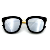 Ретро квадратные солнцезащитные очки, коллекция 2021