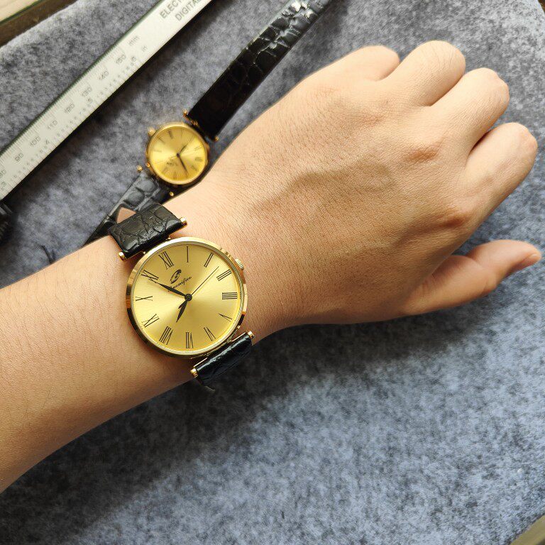 BN small dial minimalist style niche special offer ultra-thin movement men's watch_voghion.com