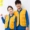 Suning Tesco overalls vest tùy chỉnh in logo làm đẹp nhiều túi quảng cáo dụng cụ chụp ảnh tình nguyện vest - Dệt kim Vest