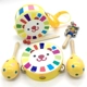 Orff gói đồ chơi bộ gõ kết hợp càng sớm càng giảng dạy trợ trống bé nhịp và đồ chơi âm nhạc tambourine trẻ em món quà