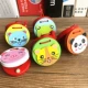 Early Learning Orff bản ghi cụ gỗ San Juban phách nhảy vòng phách bảng đồ chơi bằng gỗ cho trẻ em đồ dùng dạy học âm nhạc