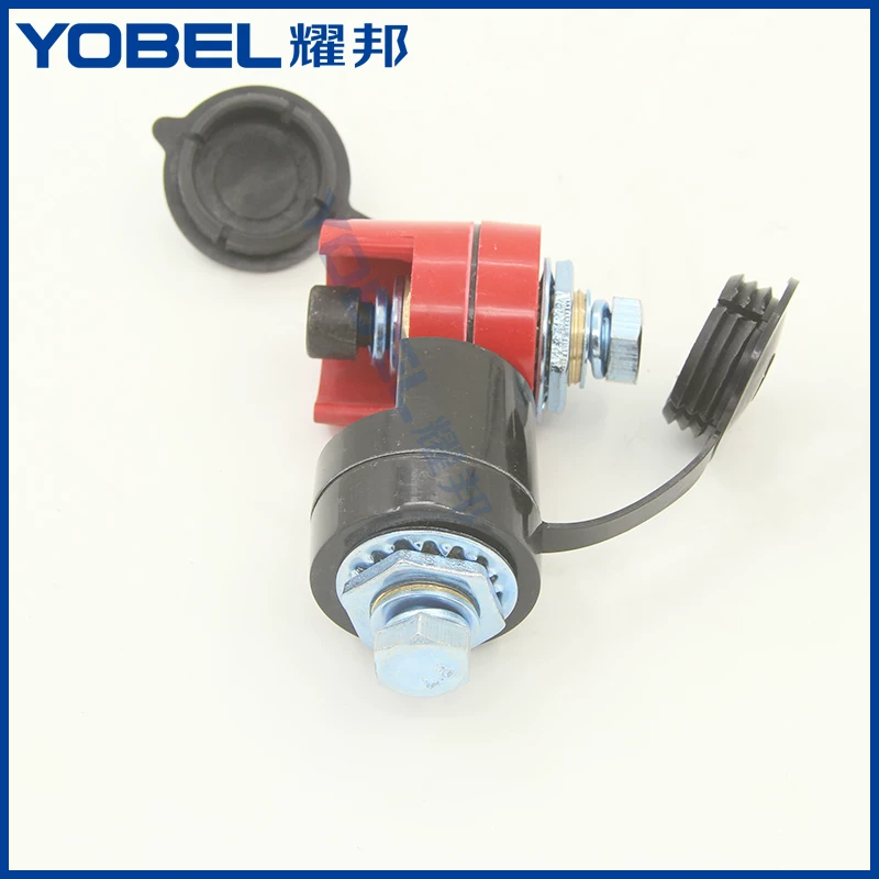 Welding machine assembled joint cable connector secondary welding machine socket terminal block quick connector KDZ-50