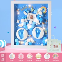 12-дюймовая плата плотности + синяя краска + бренд + теплая лампа + подарочная коробка