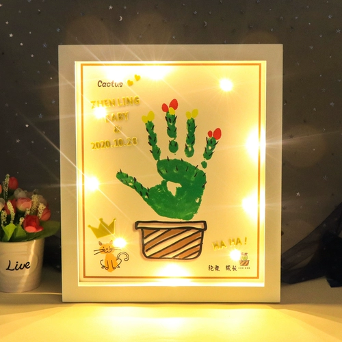 Памятная картина для влюбленных, пигментированная фоторамка, «сделай сам», граффити, подарок на день рождения