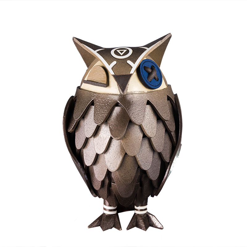 Prophet Owl PropsFifth personality children Cos clothing prophet Eli clarke cloak Cape Diffuse Exhibition full set cosplay clothing male