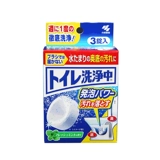 Япония Kobayashi Pharmaceutical Clean Toilate Spiritile Cleaner Cleaner Моча Удаление грязи и ароматный туалетный раствор